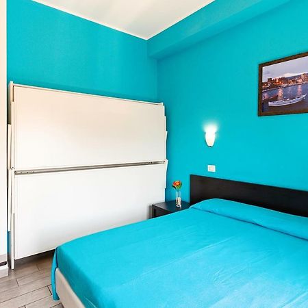 Seaview Terrace Sunny Apartment 贾迪尼-纳克索斯 外观 照片