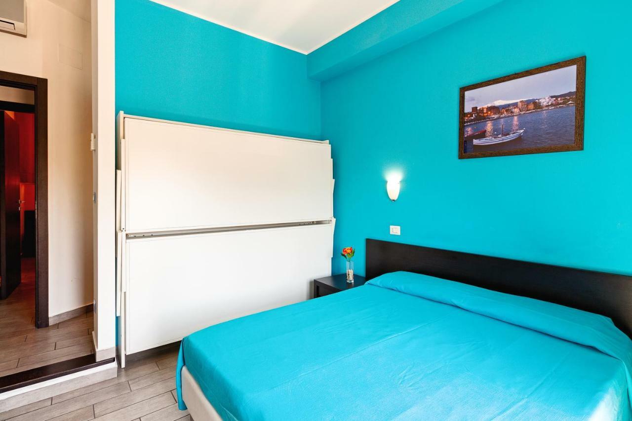 Seaview Terrace Sunny Apartment 贾迪尼-纳克索斯 外观 照片