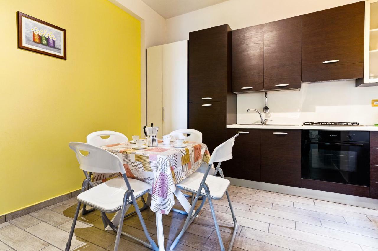 Seaview Terrace Sunny Apartment 贾迪尼-纳克索斯 外观 照片