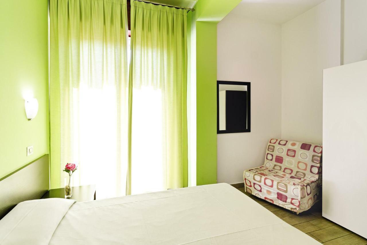 Seaview Terrace Sunny Apartment 贾迪尼-纳克索斯 外观 照片