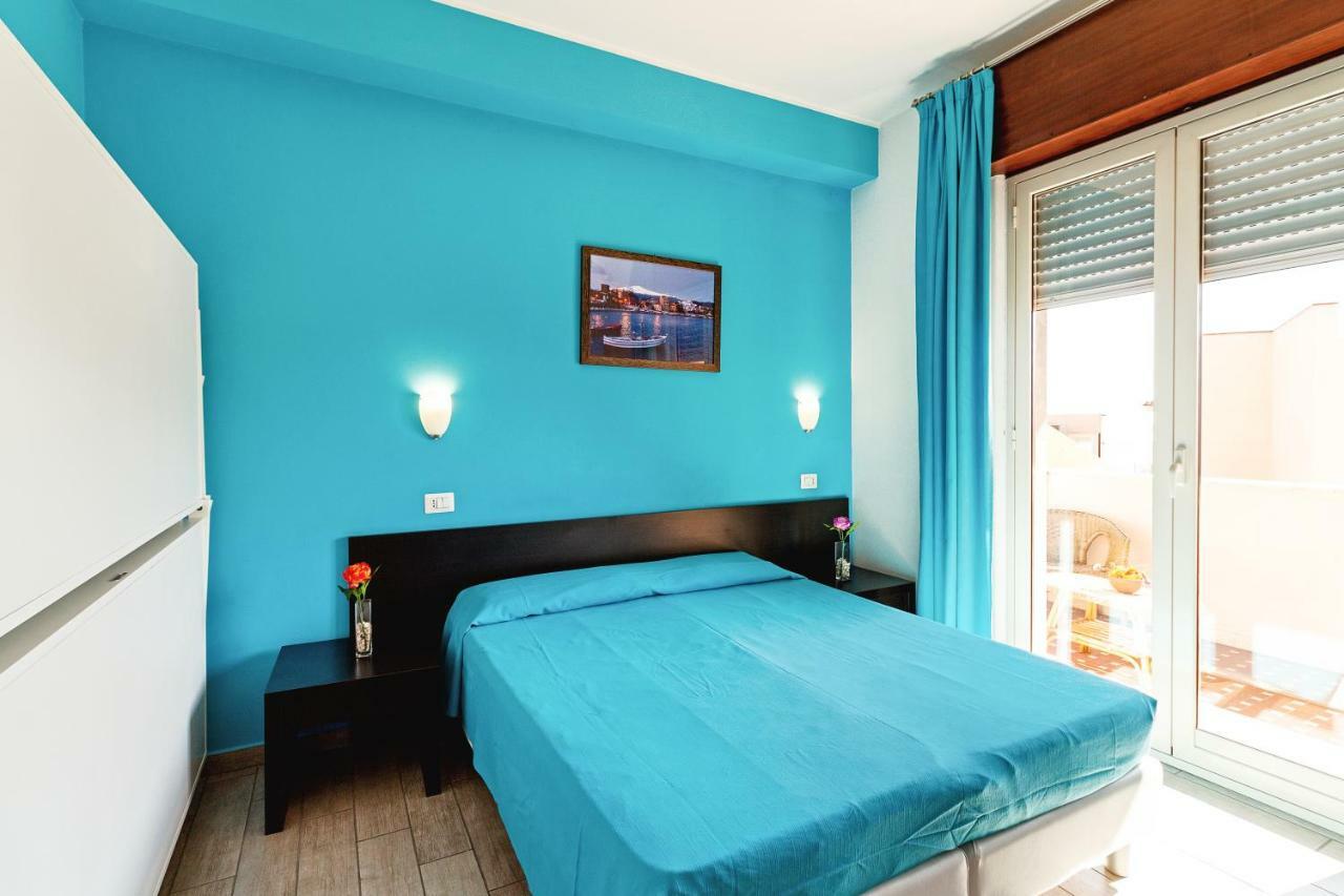 Seaview Terrace Sunny Apartment 贾迪尼-纳克索斯 外观 照片