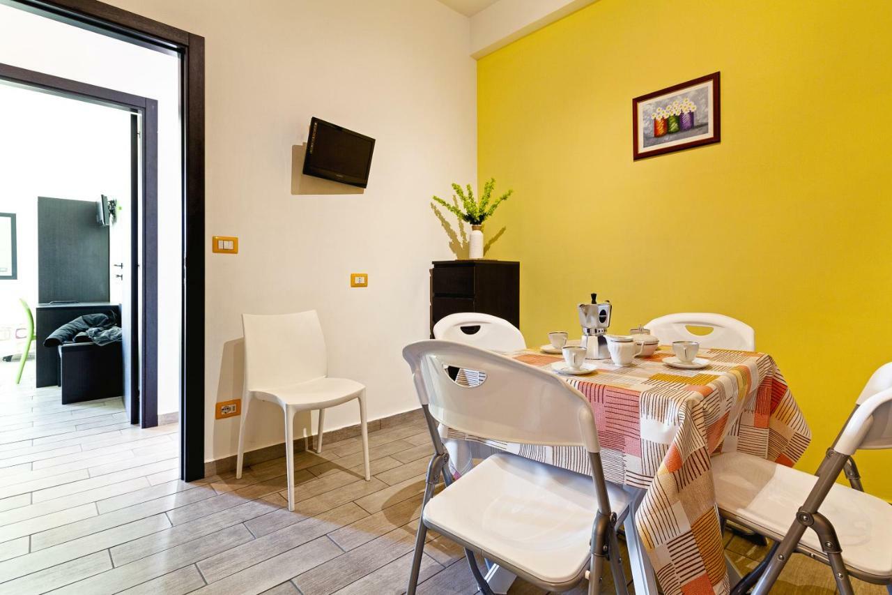 Seaview Terrace Sunny Apartment 贾迪尼-纳克索斯 外观 照片